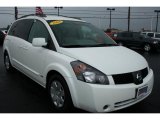 2006 Nordic White Pearl Nissan Quest 3.5 #36857455