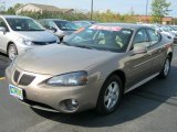 2007 Bronzestone Metallic Pontiac Grand Prix Sedan #36857458