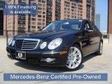 2008 Mercedes-Benz E 350 4Matic Sedan