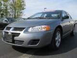 2006 Silver Steel Metallic Dodge Stratus SXT Sedan #36857462