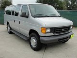 2006 Ford E Series Van E350 XL 15 Passenger