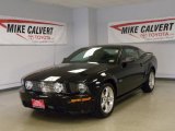 2008 Black Ford Mustang GT Premium Coupe #36857472