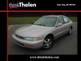 1997 Heather Mist Metallic Honda Accord SE Sedan #36857475