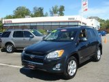 2009 Black Forest Pearl Toyota RAV4 Limited 4WD #36856717