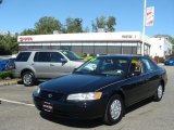 1997 Black Toyota Camry LE #36856723