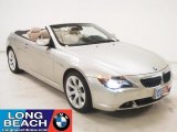 2007 BMW 6 Series 650i Convertible