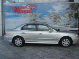 2005 Bright Silver Hyundai Sonata GL #36857523