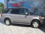 2002 Toyota Sequoia Limited