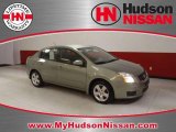 2007 Metallic Jade Nissan Sentra 2.0 S #36962687