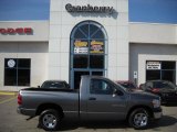 2007 Mineral Gray Metallic Dodge Ram 1500 ST Regular Cab #36963102