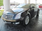 2011 Black Raven Cadillac CTS Coupe #36963431
