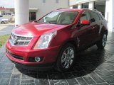 2011 Cadillac SRX FWD