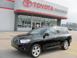 2008 Toyota Highlander Limited 4WD