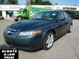 2004 Deep Green Pearl Acura TL 3.2 #36962804