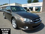 2009 Deep Bronze Metallic Subaru Legacy 2.5i Sedan #36962808