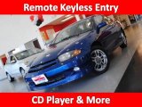 2003 Arrival Blue Metallic Chevrolet Cavalier LS Sport Coupe #36963136