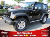 2010 Jeep Wrangler Sport 4x4