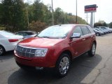 2008 Lincoln MKX Limited Edition AWD