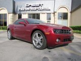 2010 Red Jewel Tintcoat Chevrolet Camaro LT/RS Coupe #36963540