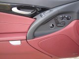 2009 Mercedes-Benz SL 550 Silver Arrow Edition Roadster Door Panel