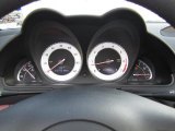 2009 Mercedes-Benz SL 550 Silver Arrow Edition Roadster Gauges