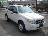 2011 White Suede Ford Escape XLT 4WD #36963209