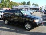 2006 Black Toyota Highlander Hybrid Limited 4WD #36963231