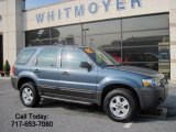 2005 Norsea Blue Metallic Ford Escape XLS 4WD #36963581