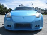 2003 Custom Blue Pearl Nissan 350Z Enthusiast Coupe #36963584