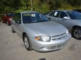 2004 Ultra Silver Metallic Chevrolet Cavalier Sedan #36963246