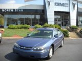 2000 Medium Regal Blue Metallic Chevrolet Impala  #36963252