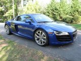 2009 Audi R8 5.2 FSI quattro Exterior