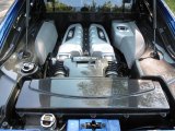 2009 Audi R8 5.2 FSI quattro 5.2 Liter FSI DOHC 40-Valve VVT V10 Engine Engine