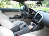 2009 Audi R8 5.2 FSI quattro Dashboard