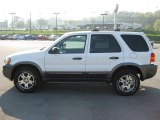 2003 Oxford White Ford Escape XLT V6 4WD #36962982