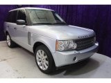 2007 Zermatt Silver Metallic Land Rover Range Rover Supercharged #36963313