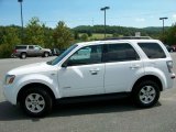 2008 Oxford White Mercury Mariner V6 4WD #36963731