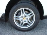 2008 Porsche Cayenne Tiptronic CD3 - 18" Cayenne Turbo Wheel