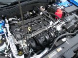 2011 Ford Fusion SE 2.5 Liter DOHC 16-Valve VVT Duratec 4 Cylinder Engine