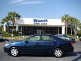 2003 Stratosphere Mica Toyota Camry LE #36963387