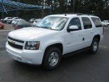 2011 Summit White Chevrolet Tahoe LS #36963772