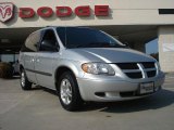 2004 Bright Silver Metallic Dodge Caravan SXT #37033633