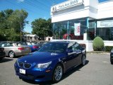 2008 Interlagos Blue Metallic BMW M5 Sedan #37032998