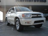 2002 Natural White Toyota 4Runner Limited 4x4 #37033638