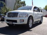 2008 Infiniti QX 56 4WD