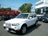2007 BMW X3 3.0si