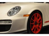 2011 Carrara White Porsche 911 GT3 RS #37033644
