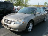 2003 Mystic Emerald Green Nissan Altima 3.5 SE #36964013