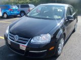 2007 Volkswagen Jetta Wolfsburg Edition Sedan