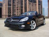 2009 Mercedes-Benz SL 550 Roadster